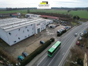 Pronájem výrobních prostor, Litoměřice - Předměstí, 2200 m2