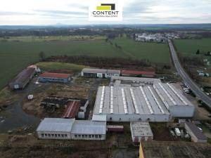 Pronájem výrobních prostor, Litoměřice - Předměstí, 2200 m2