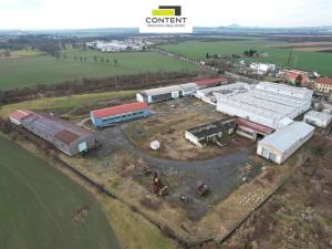 Pronájem výrobních prostor, Litoměřice - Předměstí, 2200 m2