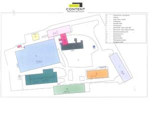 Pronájem výrobních prostor, Litoměřice - Předměstí, 2200 m2
