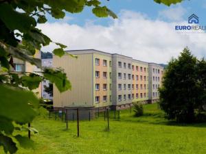 Prodej bytu 2+1, Benešov nad Ploučnicí, Sídliště, 56 m2