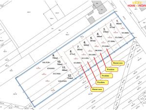 Prodej pozemku pro bydlení, Tlumačov, Dolní, 378 m2