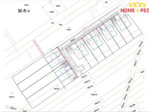 Prodej pozemku pro bydlení, Tlumačov, Dolní, 380 m2