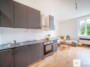 Prodej bytu 2+kk, Praha - Žižkov, Husinecká, 45 m2