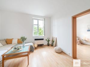 Prodej bytu 2+kk, Praha - Žižkov, Husinecká, 45 m2