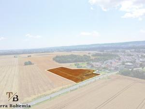 Prodej pozemku pro komerční výstavbu, Velké Hoštice, 12108 m2