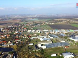 Prodej pozemku pro komerční výstavbu, Přerov nad Labem, 6243 m2