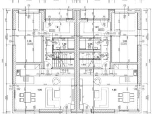 Prodej rodinného domu, Bradlec, 166 m2