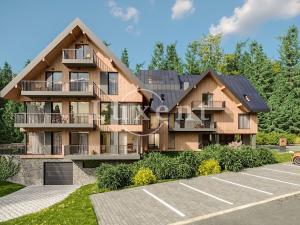 Prodej bytu 3+kk, Harrachov, 72 m2