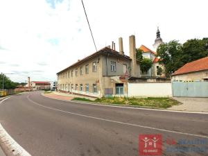 Pronájem obchodního prostoru, Hrušovany nad Jevišovkou, Litobratřická, 796 m2