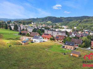 Prodej pozemku pro bydlení, Jablonné nad Orlicí, Okružní, 860 m2