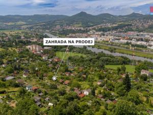 Prodej zahrady, Děčín - Děčín XXXI-Křešice, 549 m2