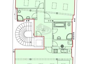 Prodej bytu 3+kk, Broumov, U Horní brány, 108 m2