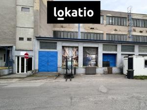 Pronájem skladu, Praha - Hostivař, U továren, 500 m2