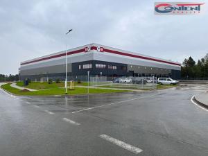 Pronájem výrobních prostor, Myslinka, 3500 m2