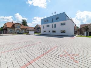 Prodej bytu 3+kk, Uherský Ostroh - Ostrožské Předměstí, Hradišťská, 74 m2