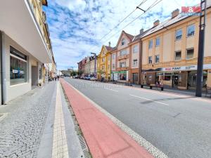 Pronájem obchodního prostoru, Hradec Králové - Pražské Předměstí, S. K. Neumanna, 65 m2