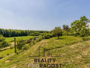 Prodej pozemku pro bydlení, Citonice, 956 m2