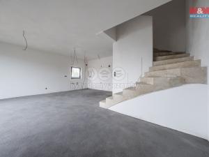 Prodej rodinného domu, Tehov, Bárova, 102 m2