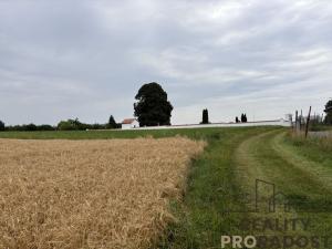 Prodej pozemku pro bydlení, Ivanovice na Hané - Chvalkovice na Hané, 618 m2