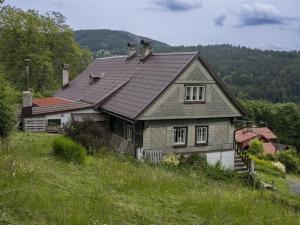 Prodej rodinného domu, Tanvald - Šumburk nad Desnou, Český Šumburk, 120 m2