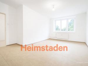 Pronájem bytu 3+1, Orlová - Poruba, Slezská, 63 m2