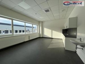 Pronájem výrobních prostor, Vrskmaň, Průmyslová, 5000 m2