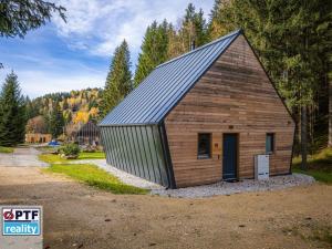 Prodej dřevostavby, Železná Ruda, 85 m2