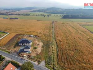 Prodej pozemku pro bydlení, Klatovy - Točník, 1384 m2