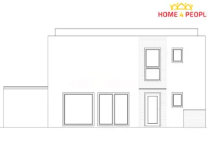 Prodej rodinného domu, Zlín, Pohanková, 118 m2