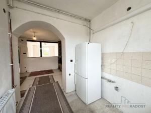 Prodej rodinného domu, Hodonín, U Přejezdu, 92 m2