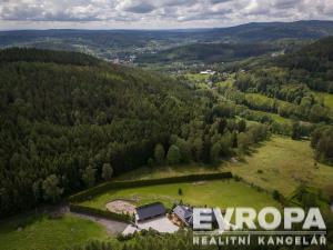 Prodej rodinného domu, Nejdek - Vysoká Štola, 618 m2