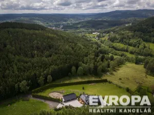 Prodej rodinného domu, Nejdek - Vysoká Štola, 618 m2