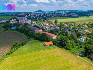 Prodej pozemku pro komerční výstavbu, Nový Jičín, Za Korunou, 5614 m2