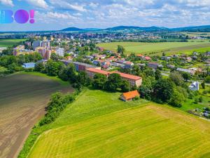 Prodej pozemku pro komerční výstavbu, Nový Jičín, Za Korunou, 5614 m2