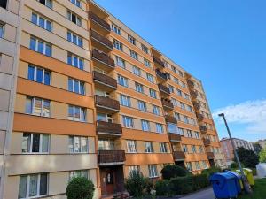 Pronájem bytu 3+1, Ústí nad Labem - Severní Terasa, Svojsíkova, 67 m2