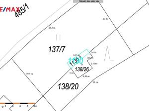 Prodej pozemku pro bydlení, Štěchovice - Masečín, 530 m2