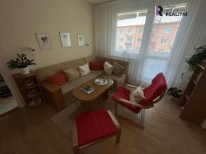 Prodej bytu 2+1, Šumperk, Vrchlického, 43 m2