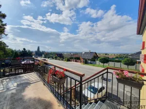 Prodej apartmánu, Držovice, Olomoucká, 832 m2
