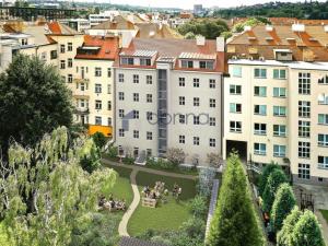 Prodej bytu 2+kk, Praha - Dejvice, Studentská, 49 m2