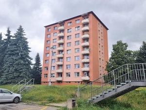 Prodej bytu 1+1, Jihlava, Březinova, 38 m2