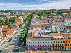 Prodej bytu 2+1, Brno, Palackého třída, 44 m2