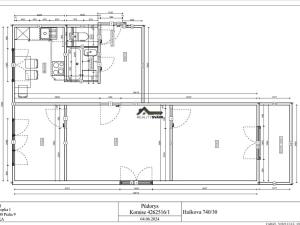 Prodej bytu 3+1, Karviná, Haškova, 56 m2