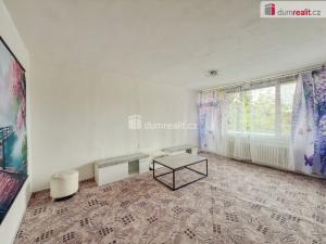 Pronájem bytu 2+1, Děčín - Děčín VI-Letná, Slovanská, 58 m2