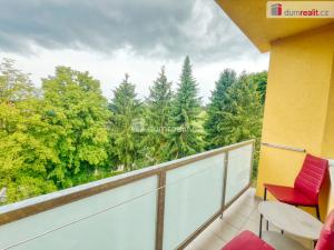 Pronájem bytu 2+1, Děčín - Děčín VI-Letná, Slovanská, 58 m2