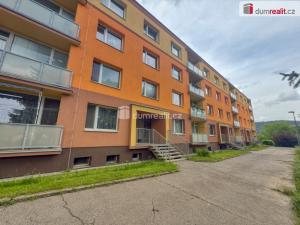Pronájem bytu 2+1, Děčín - Děčín VI-Letná, Slovanská, 58 m2