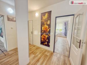 Pronájem bytu 2+1, Děčín - Děčín VI-Letná, Slovanská, 58 m2