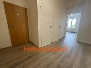 Pronájem bytu 2+1, Ostrava - Poruba, náměstí Vítězslava Nováka, 56 m2