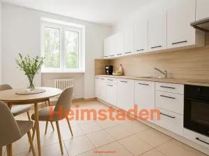 Pronájem bytu 2+1, Ostrava - Poruba, náměstí Vítězslava Nováka, 56 m2