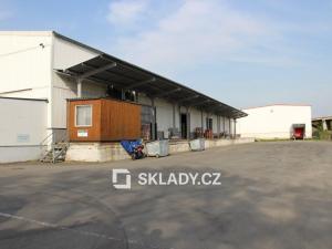 Pronájem skladu, Zlín, 1200 m2